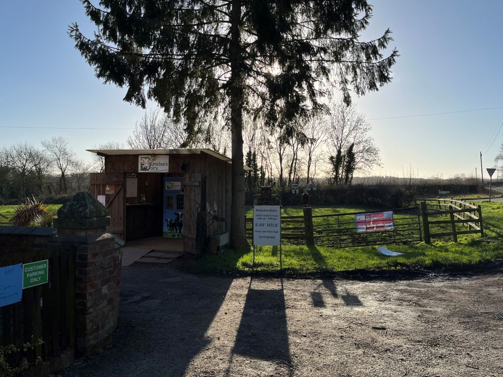 Dumelows Dairy 2