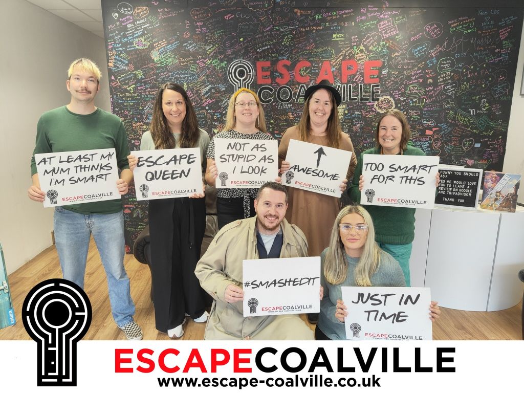 ESCAPE COALVILLE