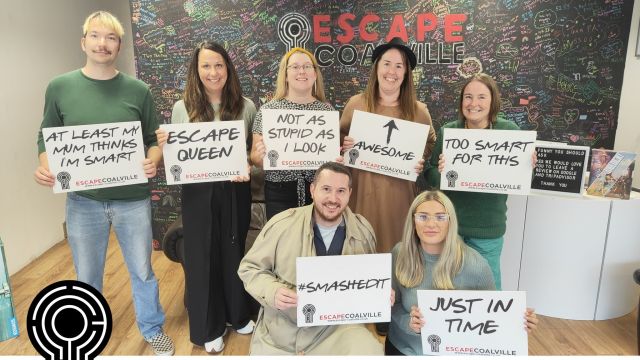 ESCAPE COALVILLE