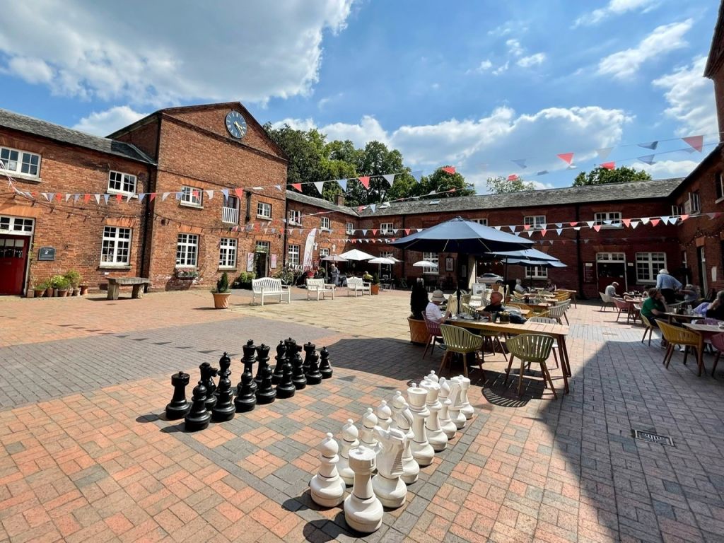 Ferrers Centre 1
