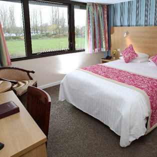 HermitageParkBedroom