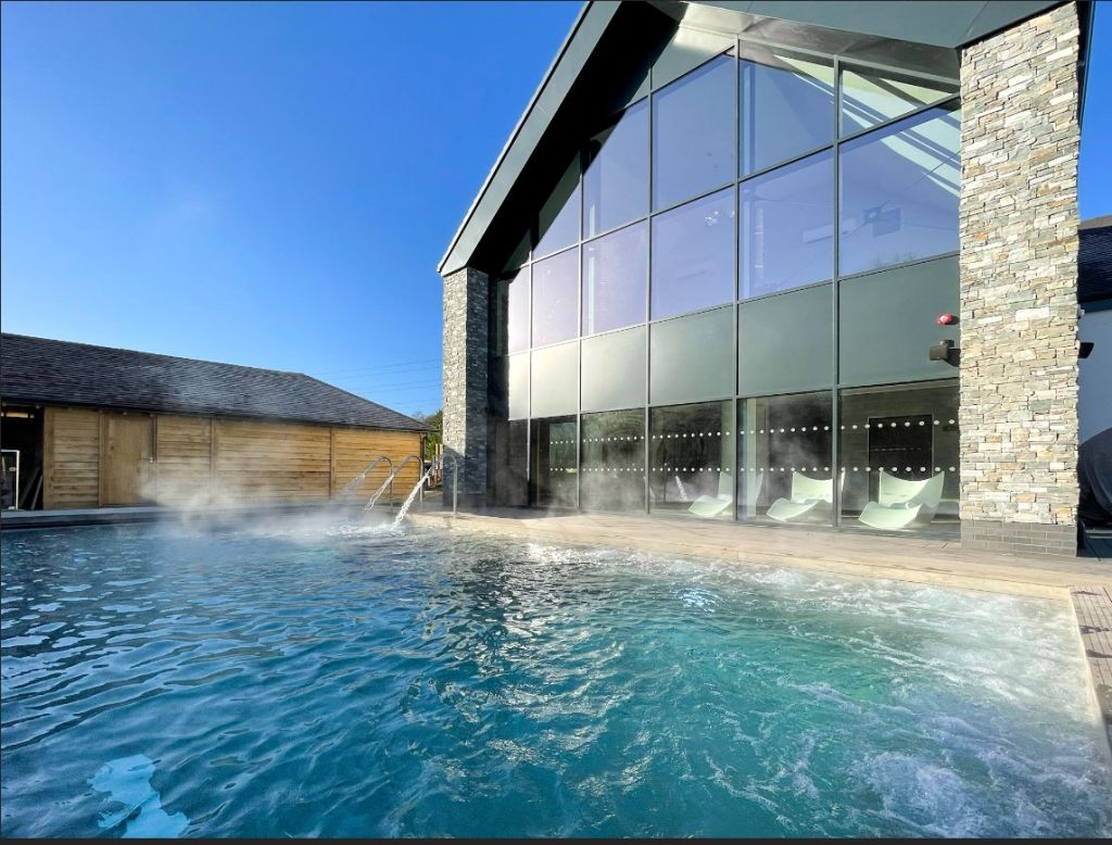 Breedon Priory Spa Image 1