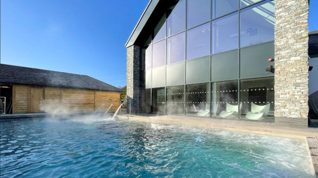 Breedon Priory Spa Image 1