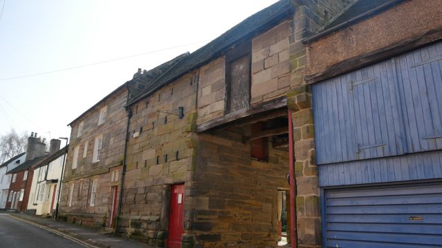 Castle Donington Museum Front