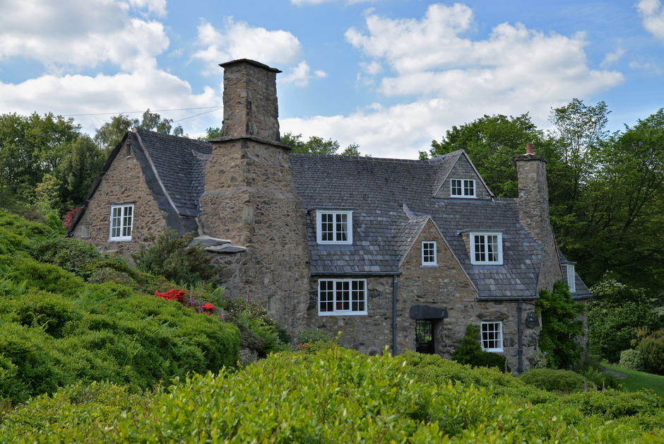 Stoneywell