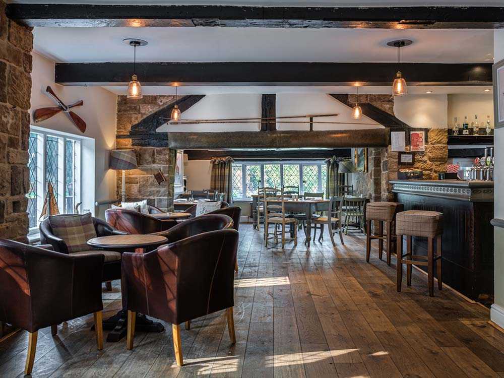ThePriestHouseHotelMillstream Bar