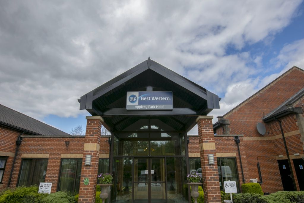 Best Western Appleby Park
