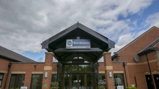 Best Western Appleby Park