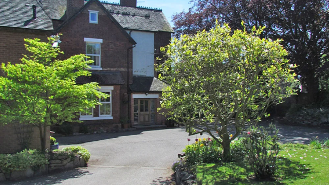 Cedars Guest House