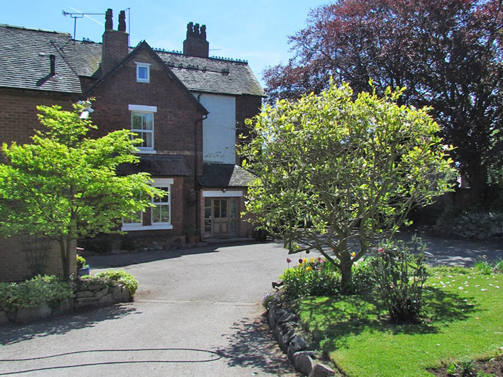 Cedars Guest House