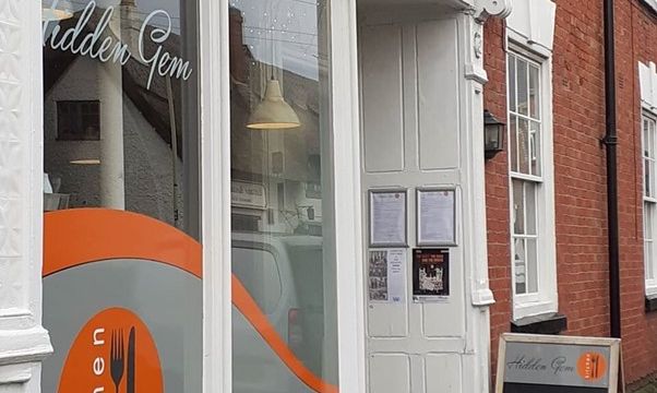 Hidden Gem Kitchen