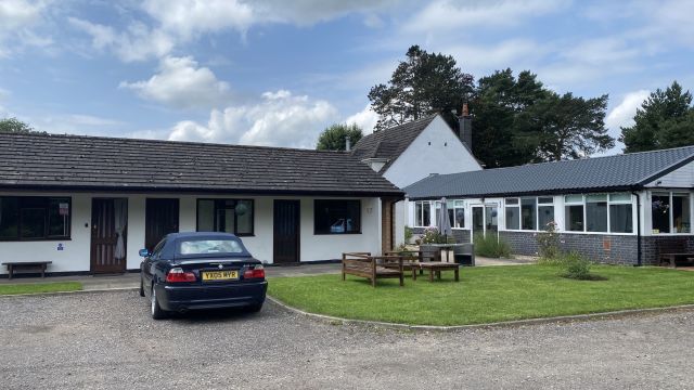 PinewoodLodge