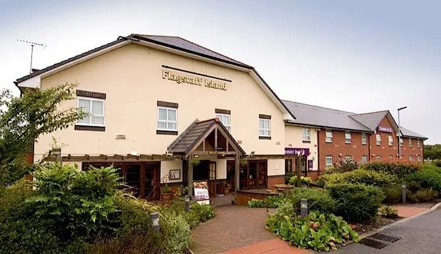 Premier inn ashby