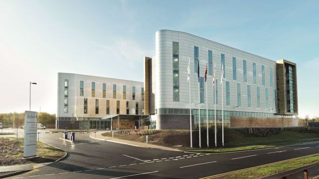 Radisson Blu EMA