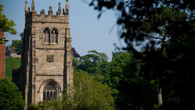 Staunton Harold Church