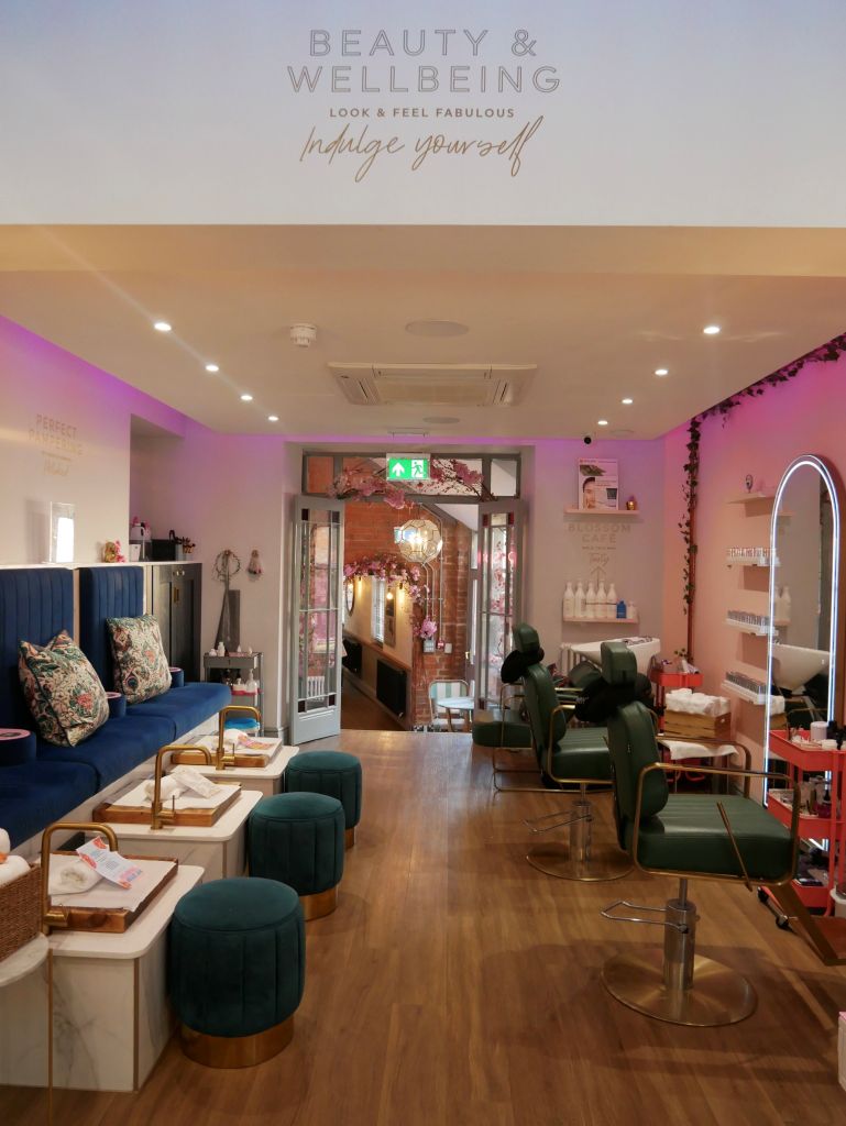The Beauty Retreat