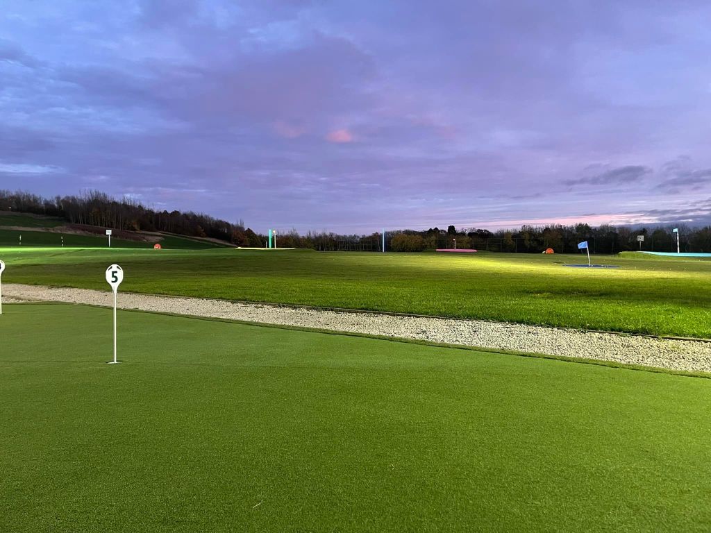 The Golf Centre
