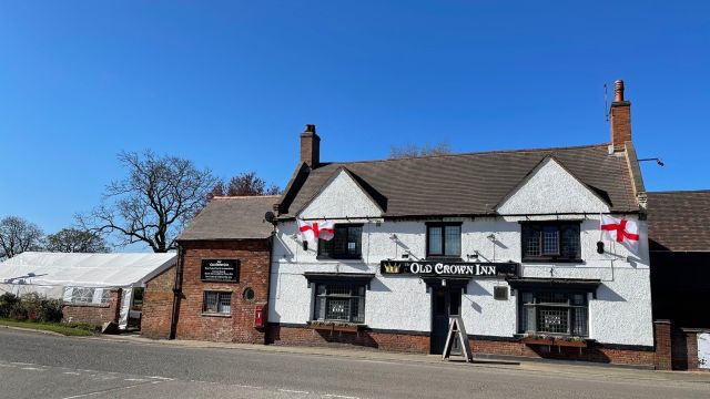 The Old Crown Inn