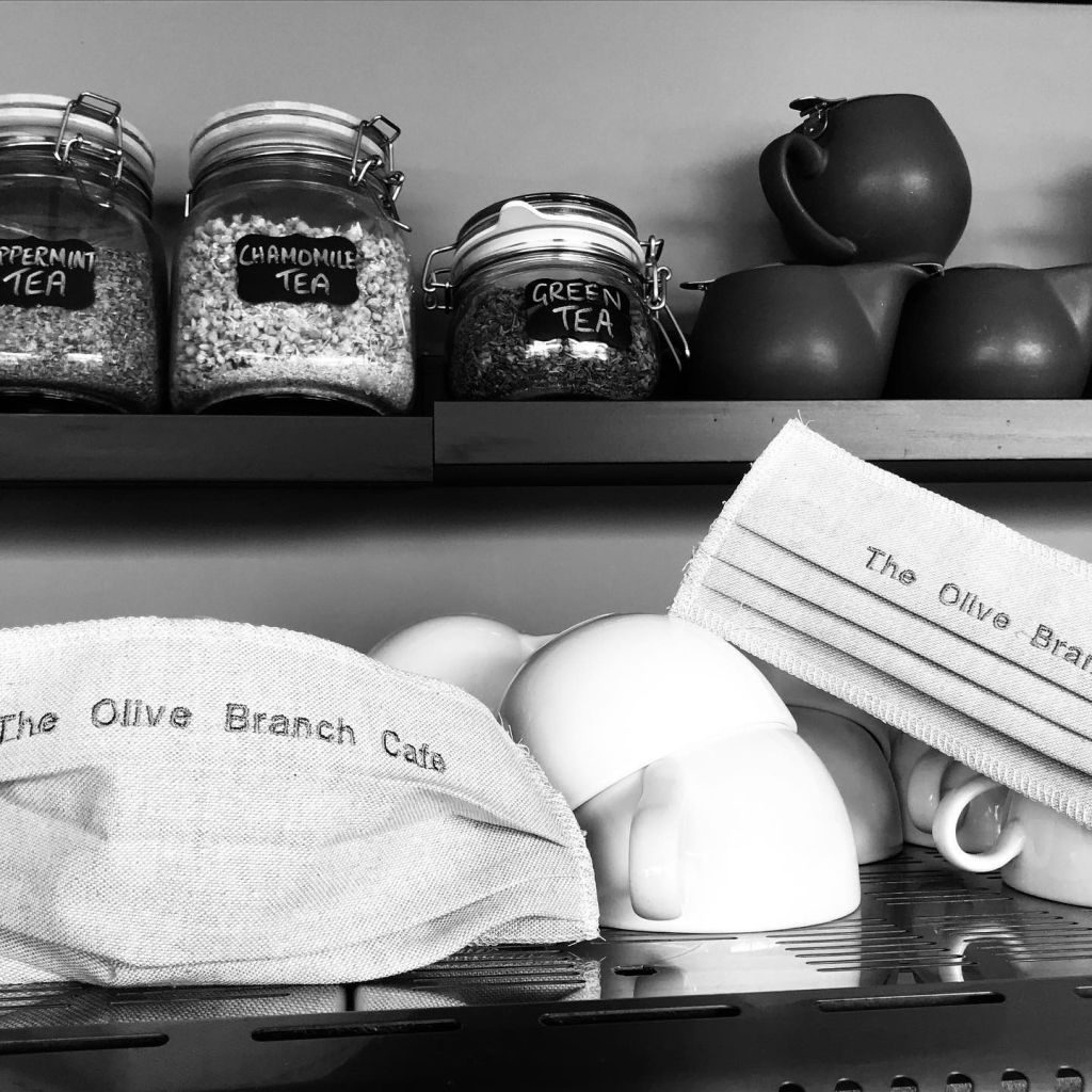 The Olive Branch