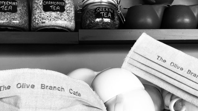 The Olive Branch