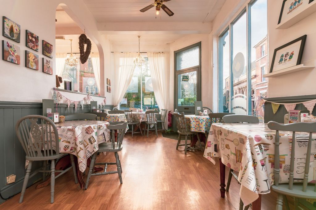 Tylers Tearooms