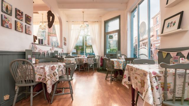 Tylers Tearooms