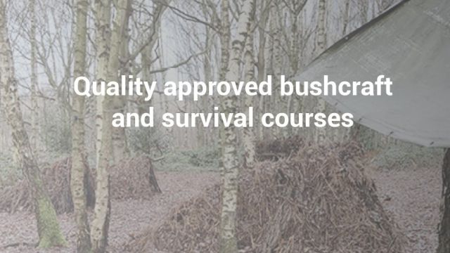 Woodland Survival Crafts