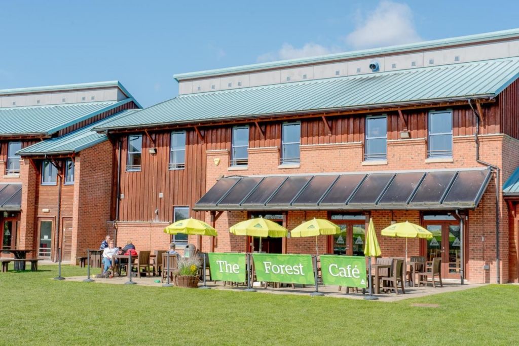 YHA National Forest