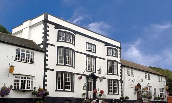 Donington Manor Hotel