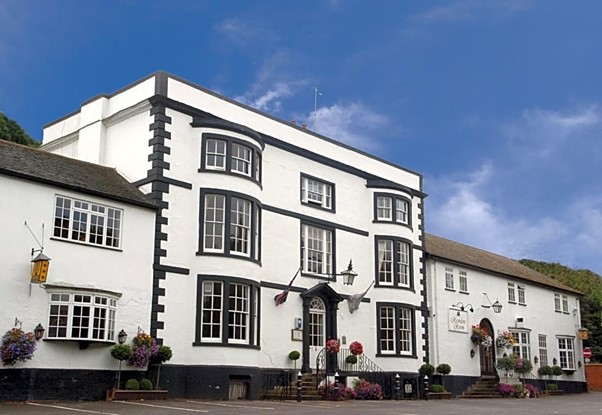 Donington Manor Hotel
