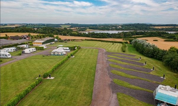 Dovesite Caravan Park