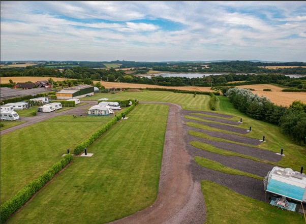Dovesite Caravan Park