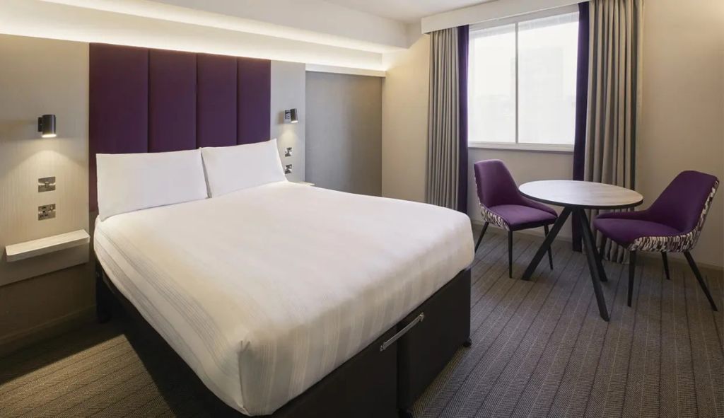 East Midlands Airport Hotel (Premier inn)