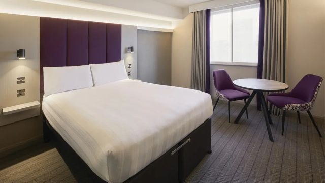East Midlands Airport Hotel (Premier inn)