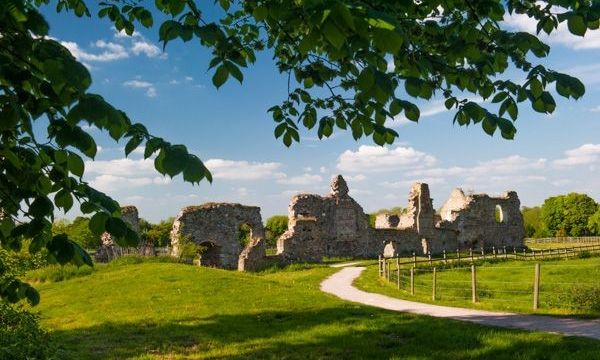 Grace Dieu Priory