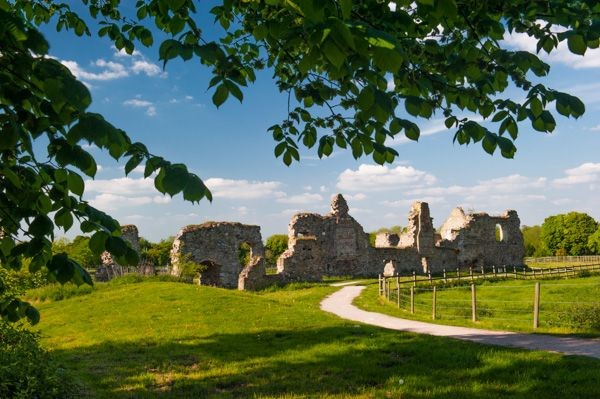 Grace Dieu Priory