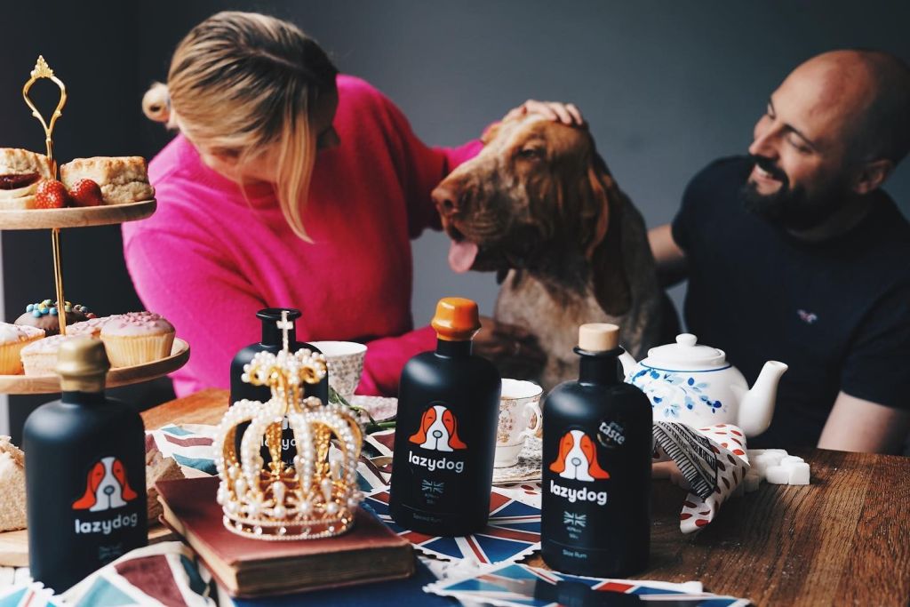 Lazy Dog Distillery