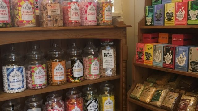 Staunton Deli