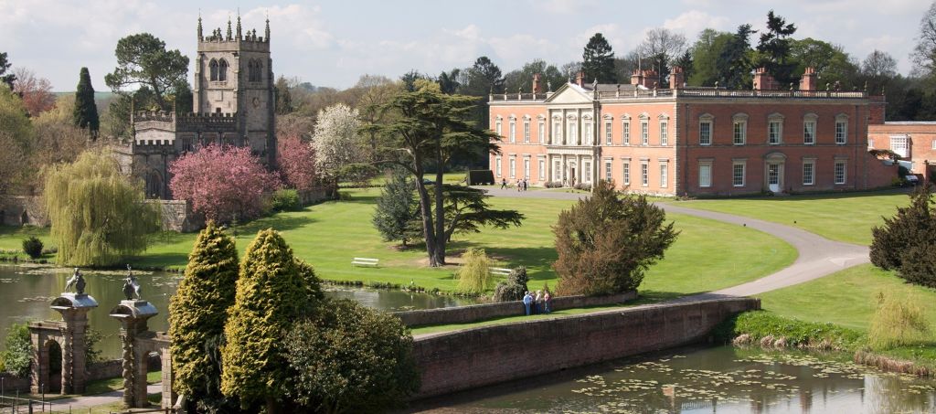 Staunton Harold Nurseries and Garden Centre