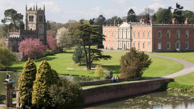 Staunton Harold Nurseries and Garden Centre