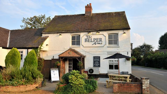 The Belper Arms