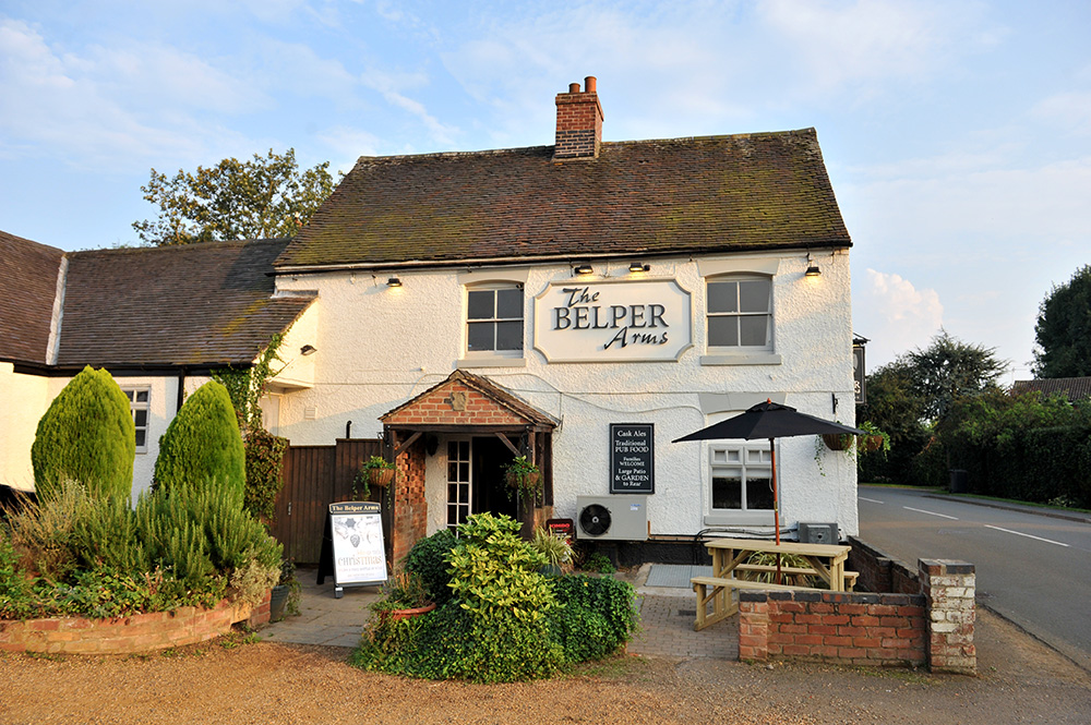 The Belper Arms
