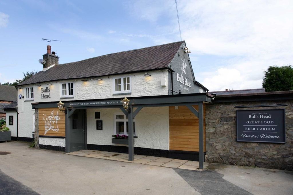 The Bulls Head