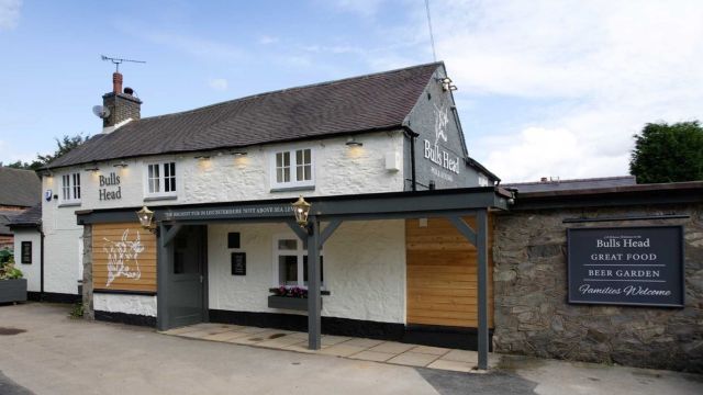 The Bulls Head