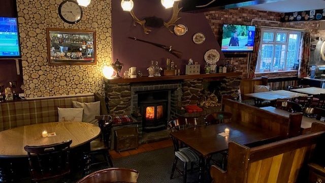 The Cross Keys Inn