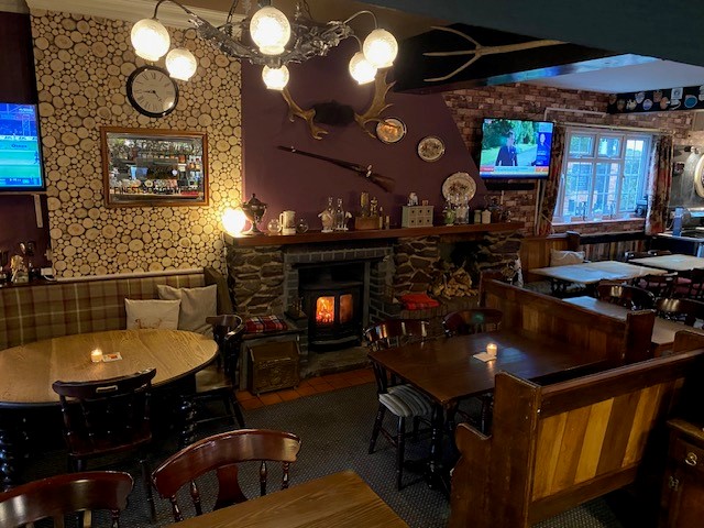 The Cross Keys Inn