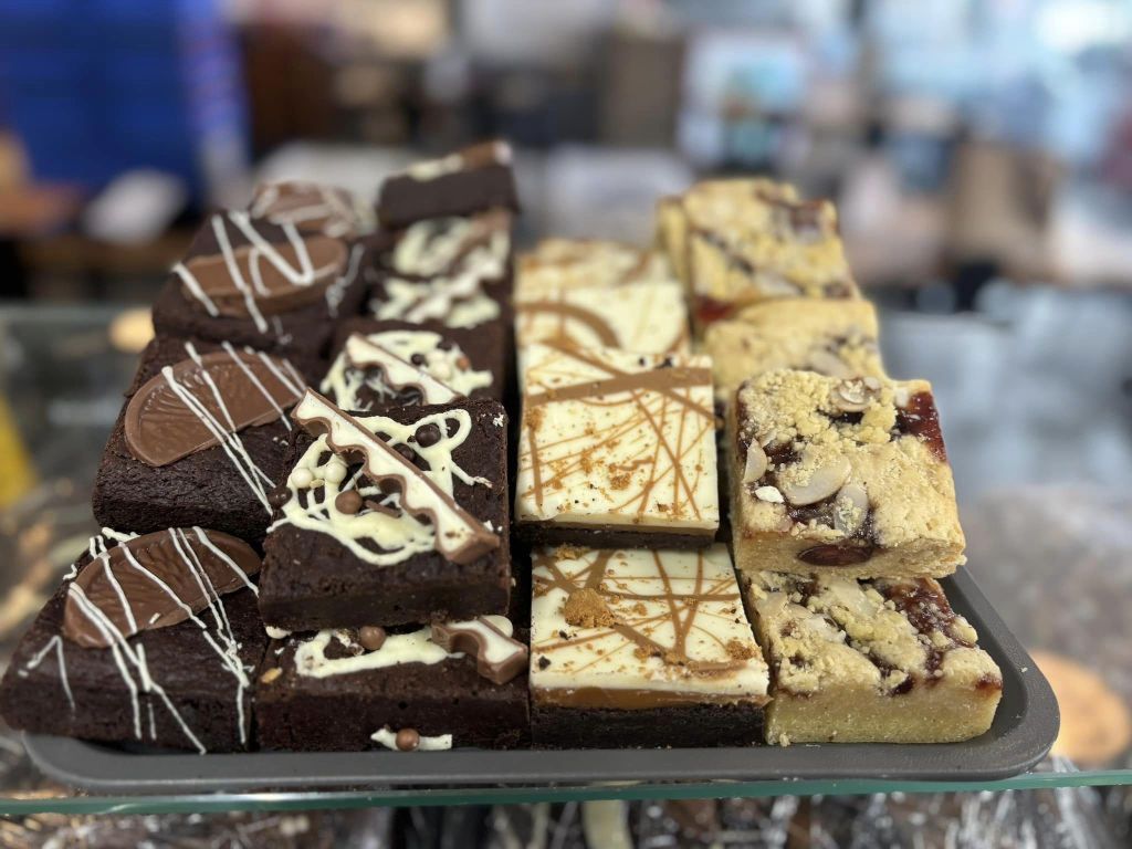 The Handmade Brownie Company