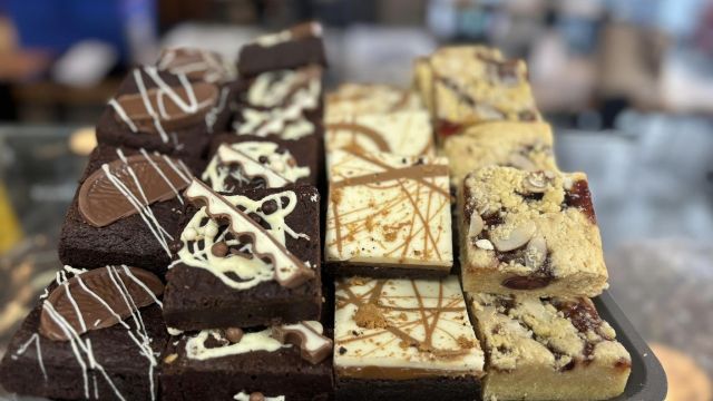 The Handmade Brownie Company