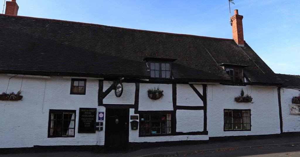 The Holly Bush