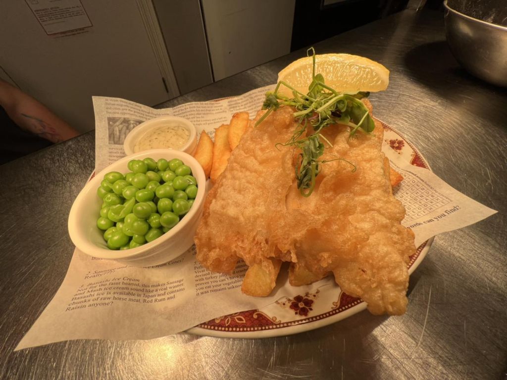 The Plough Inn